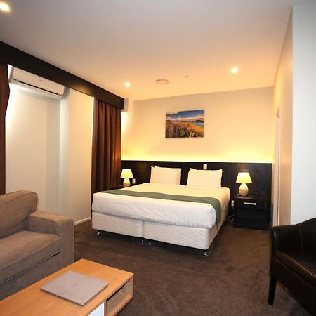 Goodview Hotel Auckland Buitenkant foto