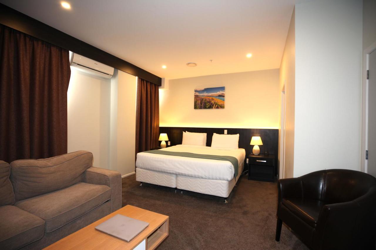 Goodview Hotel Auckland Buitenkant foto